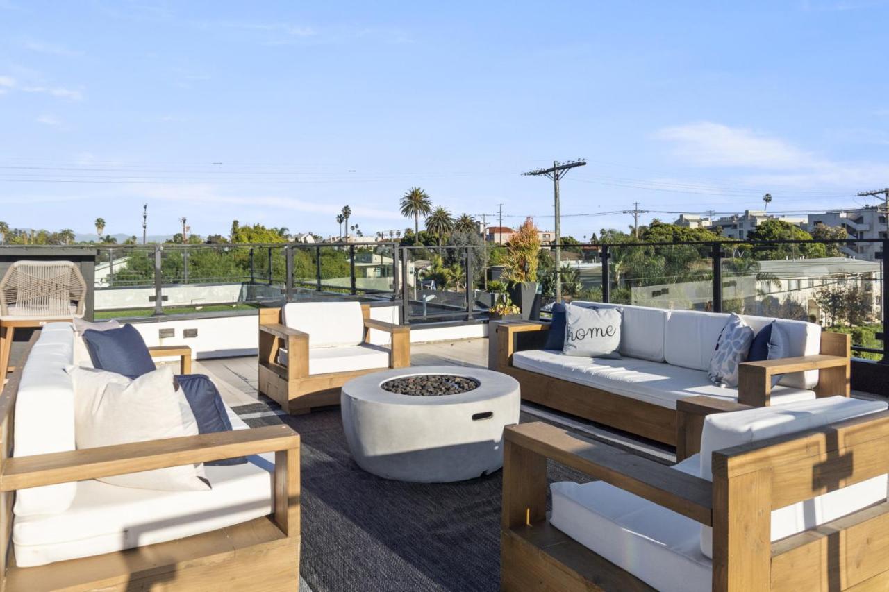 Casa de férias The Penmar Retreat - Luxurious Resort-style Oasis Los Angeles